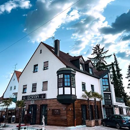 Hotel Sofra Fürth Dış mekan fotoğraf