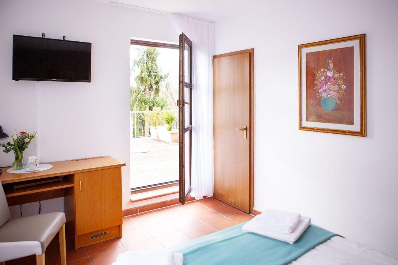 Hotel Sofra Fürth Dış mekan fotoğraf